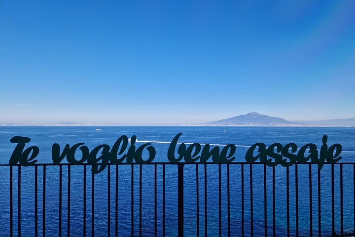 Dagvullende tour langs de Amalfikust vanuit Napels, met bezoeken aan Sorrento, Positano en Amalfi, foto 14 | wizardtrip