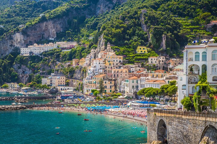 Dagvullende tour langs de Amalfikust vanuit Napels, met bezoeken aan Sorrento, Positano en Amalfi, foto 15 | wizardtrip