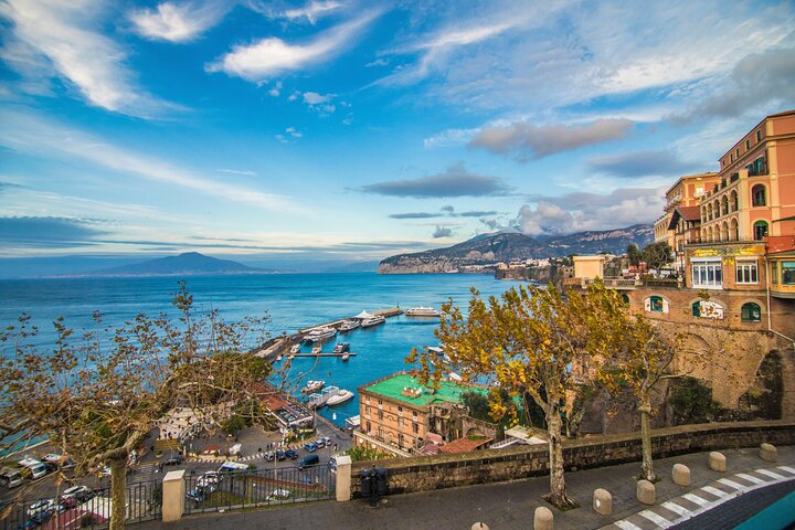 Dagvullende tour langs de Amalfikust vanuit Napels, met bezoeken aan Sorrento, Positano en Amalfi, foto 16 | wizardtrip