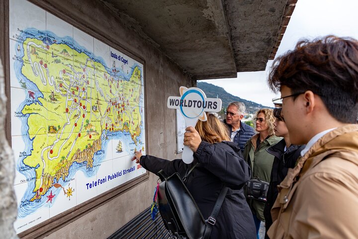 Napels: Capri & Anacapri Small-Group Tour – Reis als een VIP | wizardtrip