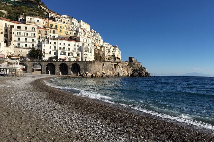 Passeio panorâmico de autocarro e barco por Sorrento, Positano e Costa Amalfitana a partir de Nápoles, foto 6 | wizardtrip