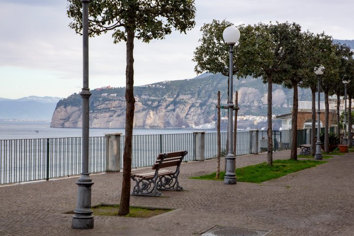 Passeio panorâmico de autocarro e barco por Sorrento, Positano e Costa Amalfitana a partir de Nápoles, foto 13 | wizardtrip