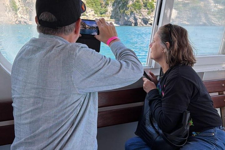 Passeio panorâmico de autocarro e barco por Sorrento, Positano e Costa Amalfitana a partir de Nápoles, foto 22 | wizardtrip