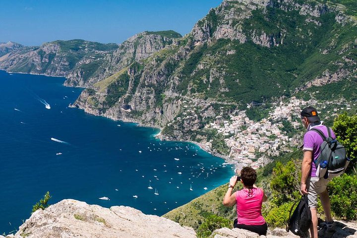 Naples: Amalfi Coast Tour with Villa Rufolo and optional Boat | wizardtrip