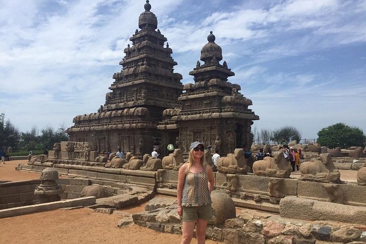 Visite de Mahabalipuram par une entreprise agréée par le Ministère du Tourisme | wizardtrip