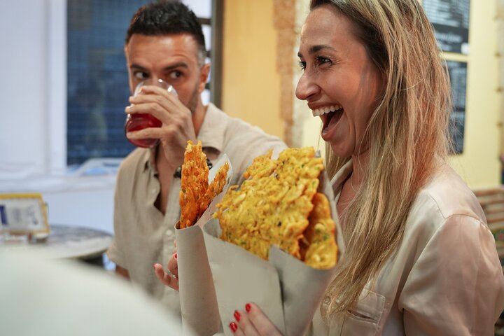 Málaga Avond Tapas Tour | Food Lover Tour | wizardtrip