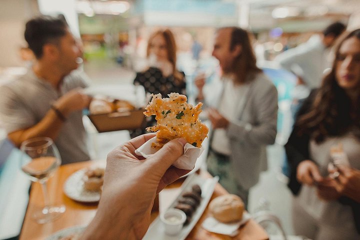 Avond tapas tour in Málaga, Spanje, met lokale gerechten en drankjes, foto 7 | wizardtrip
