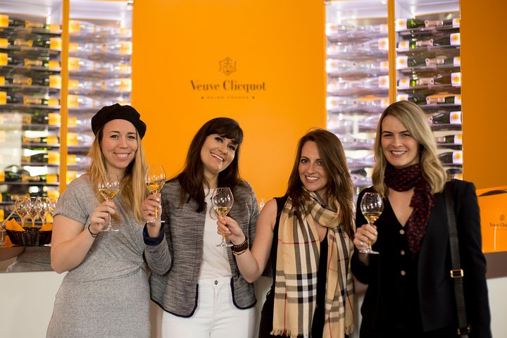 Paris: Champagne Day Trip with Tastings, Cathedral & Pickup | wizardtrip