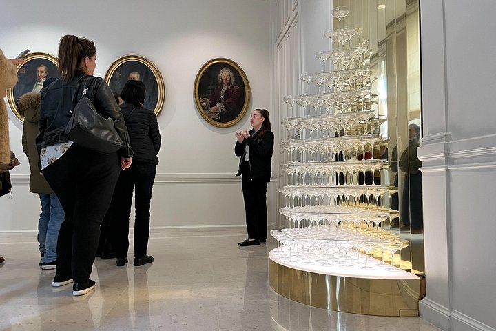 Excursión de un día a Champagne desde París con viñedos, Catedral de Reims y cata de vinos, foto 13 | wizardtrip