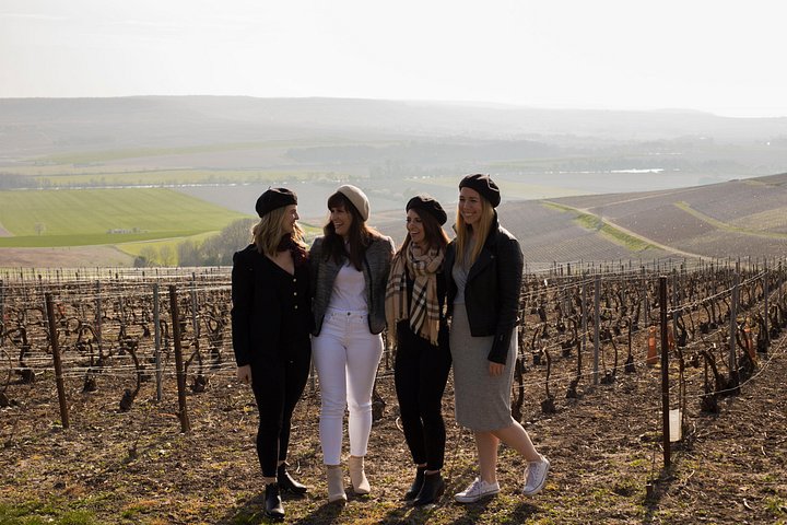 Excursión de un día a Champagne desde París con viñedos, Catedral de Reims y cata de vinos, foto 18 | wizardtrip