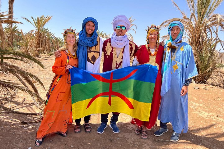 Excursion de 3 jours dans le désert de Fès à Marrakech, avec balades à dos de dromadaire et campement de luxe, photo 6 | wizardtrip