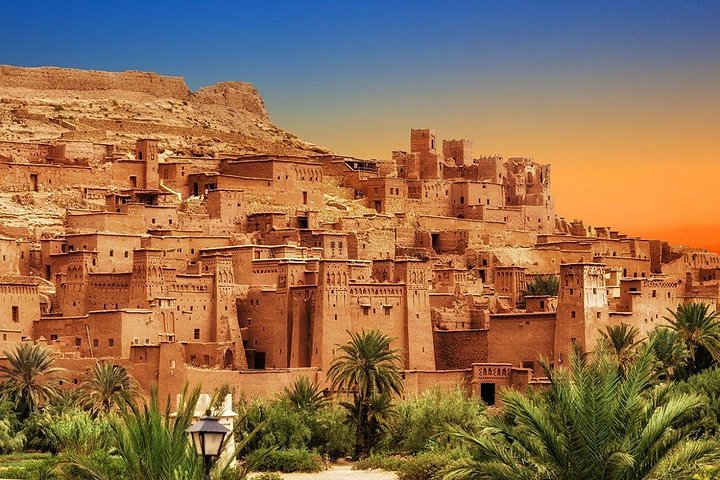 Excursion de 3 jours dans le désert de Fès à Marrakech, avec balades à dos de dromadaire et campement de luxe, photo 8 | wizardtrip