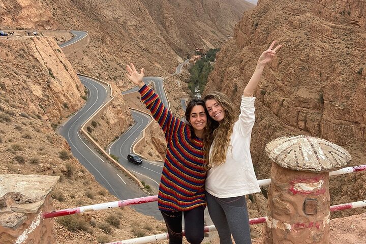 Excursion de 3 jours de Marrakech à Fès avec balade en dromadaire et visites de Kasbah, photo 6 | wizardtrip