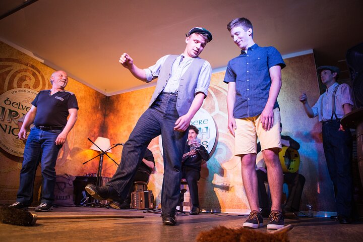 Ervaar een levendige Ierse dansshow en een traditioneel diner in Dublin, foto 6 | wizardtrip