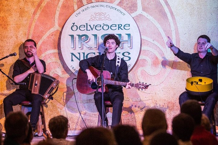 Ervaar een levendige Ierse dansshow en een traditioneel diner in Dublin, foto 7 | wizardtrip