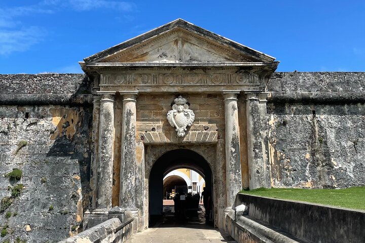 Wandeltour door Old San Juan en El Morro Fort | wizardtrip