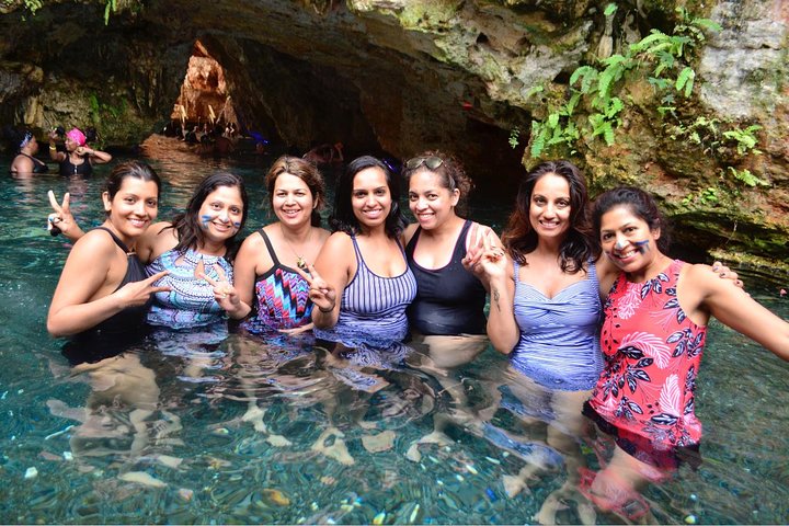 Dune buggy adventure in Punta Cana, exploring caves, beaches, and natural landscapes, photo 8 | wizardtrip