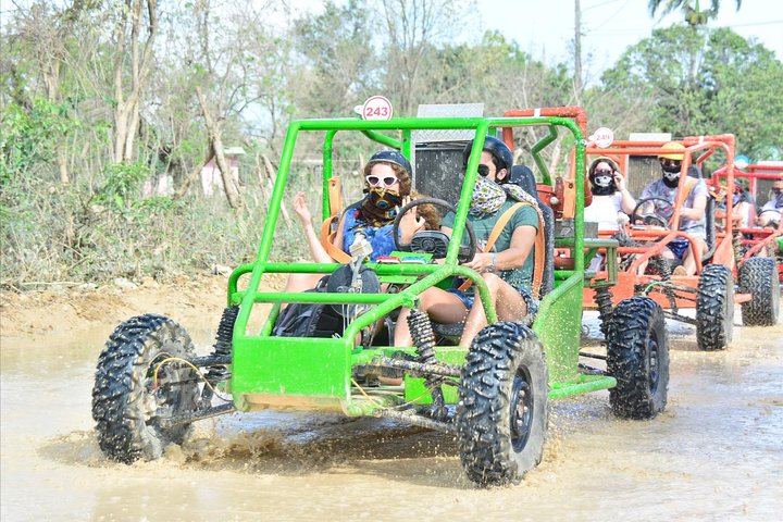 Dune buggy adventure in Punta Cana, exploring caves, beaches, and natural landscapes, photo 9 | wizardtrip