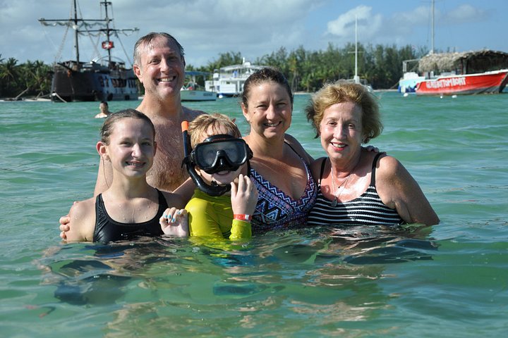 Nyd et spændende parasailing- og snorkel-krydstogteventyr i Punta Cana, Dominikanske Republik, foto 7 | wizardtrip