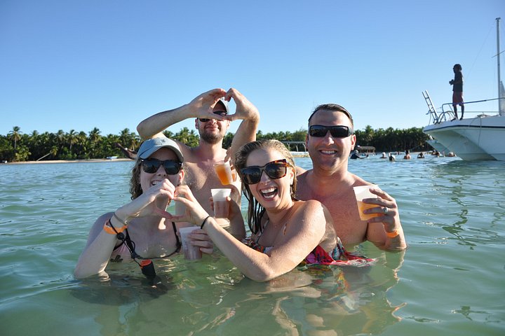 Nyd et spændende parasailing- og snorkel-krydstogteventyr i Punta Cana, Dominikanske Republik, foto 12 | wizardtrip