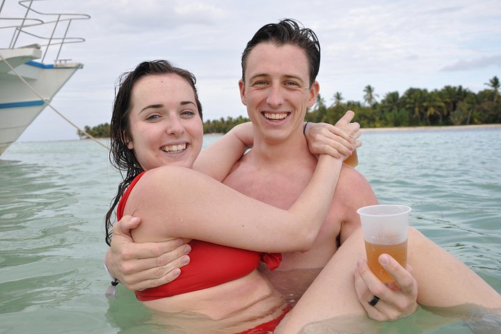 Nyd et spændende parasailing- og snorkel-krydstogteventyr i Punta Cana, Dominikanske Republik, foto 13 | wizardtrip