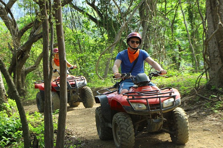 Experience a thrilling 4x4 adventure in Punta Cana, Dominican Republic, with ATV riding, local tastings, and beach relaxation, photo 11 | wizardtrip