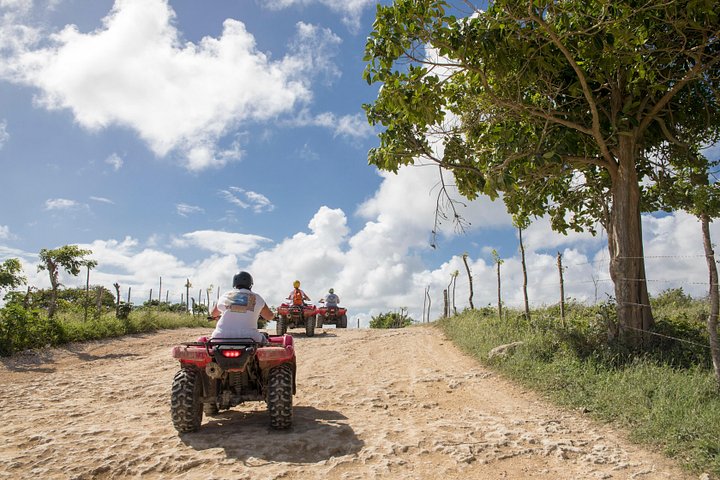 Experience a thrilling 4x4 adventure in Punta Cana, Dominican Republic, with ATV riding, local tastings, and beach relaxation, photo 12 | wizardtrip