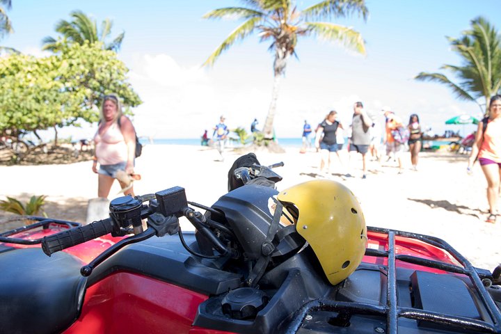 Experience a thrilling 4x4 adventure in Punta Cana, Dominican Republic, with ATV riding, local tastings, and beach relaxation, photo 18 | wizardtrip