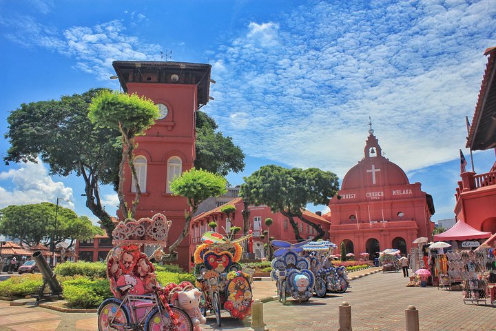 Historical Malacca Guided Day Tour (SIC/Shared Tour) | wizardtrip