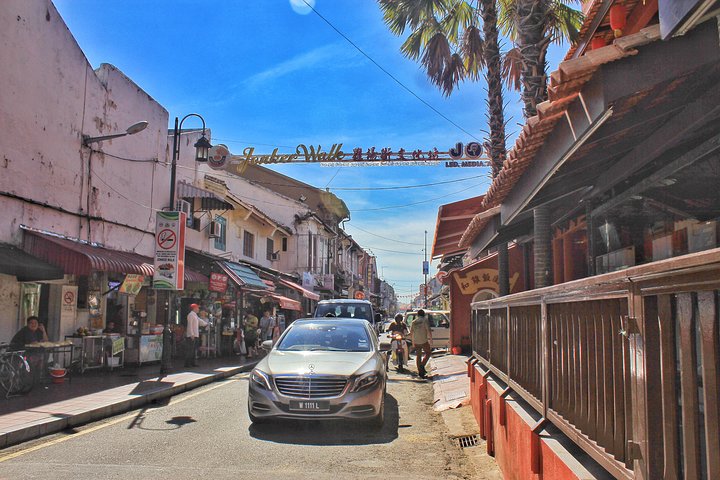 Explore historical Malacca's landmarks, including Dutch Square, St. Paul's Church, and Jonker Street, photo 8 | wizardtrip