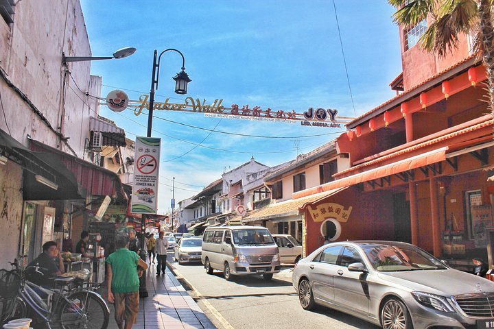 Explore historical Malacca's landmarks, including Dutch Square, St. Paul's Church, and Jonker Street, photo 9 | wizardtrip