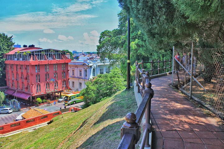 Explore historical Malacca's landmarks, including Dutch Square, St. Paul's Church, and Jonker Street, photo 20 | wizardtrip