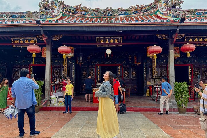Explore historical Malacca's landmarks, including Dutch Square, St. Paul's Church, and Jonker Street, photo 25 | wizardtrip