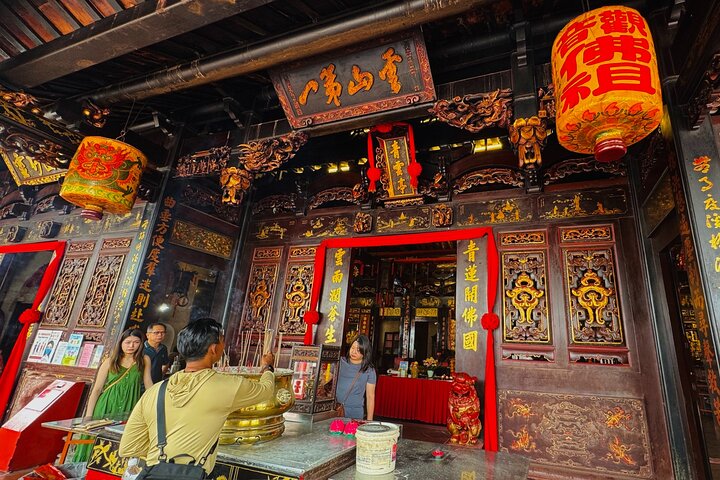 Explore historical Malacca's landmarks, including Dutch Square, St. Paul's Church, and Jonker Street, photo 26 | wizardtrip