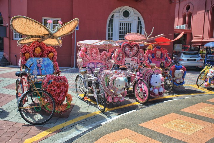Explore historical Malacca's landmarks, including Dutch Square, St. Paul's Church, and Jonker Street, photo 29 | wizardtrip