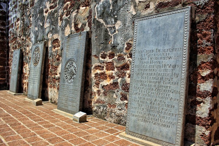 Explore historical Malacca's landmarks, including Dutch Square, St. Paul's Church, and Jonker Street, photo 34 | wizardtrip