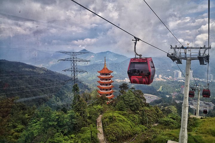 Genting Highland & Batu Cave Guided Day Tour (SIC/Shared Tour) | wizardtrip