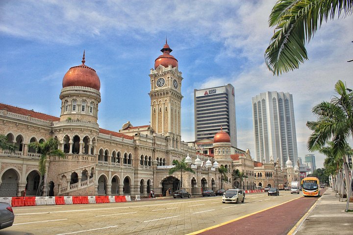 Visite de la ville de Kuala Lumpur présentant des monuments emblématiques et des sites culturels, photo 14 | wizardtrip
