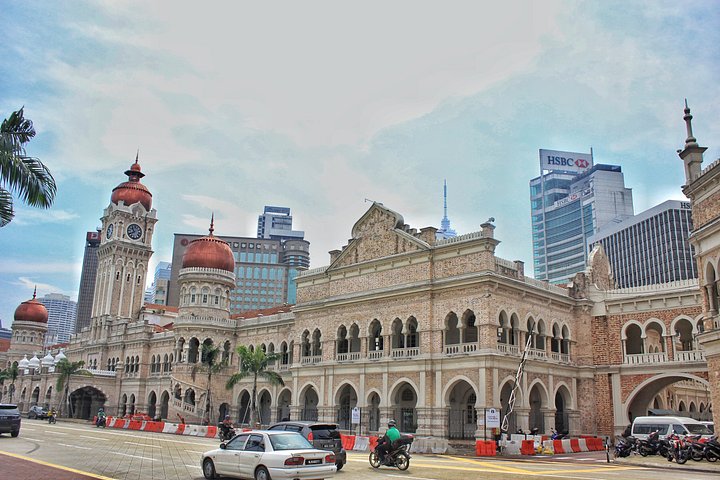 Visite de la ville de Kuala Lumpur présentant des monuments emblématiques et des sites culturels, photo 15 | wizardtrip