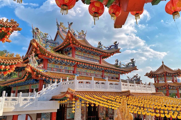 Visite de la ville de Kuala Lumpur présentant des monuments emblématiques et des sites culturels, photo 17 | wizardtrip