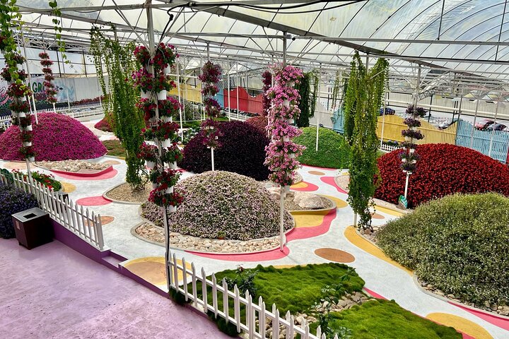 Geführte Tagestour zu den Cameron Highlands, Malaysia, mit Teeplantagen, Märkten und Wasserfällen, Foto 12 | wizardtrip