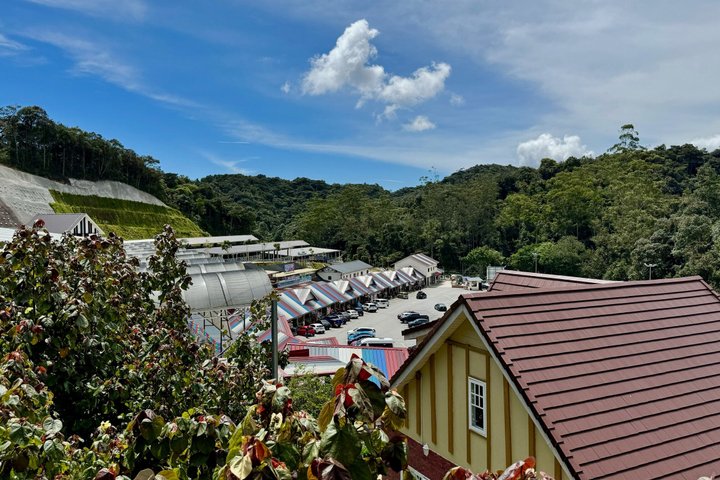Geführte Tagestour zu den Cameron Highlands, Malaysia, mit Teeplantagen, Märkten und Wasserfällen, Foto 16 | wizardtrip