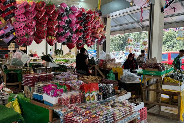 Geführte Tagestour zu den Cameron Highlands, Malaysia, mit Teeplantagen, Märkten und Wasserfällen, Foto 20 | wizardtrip