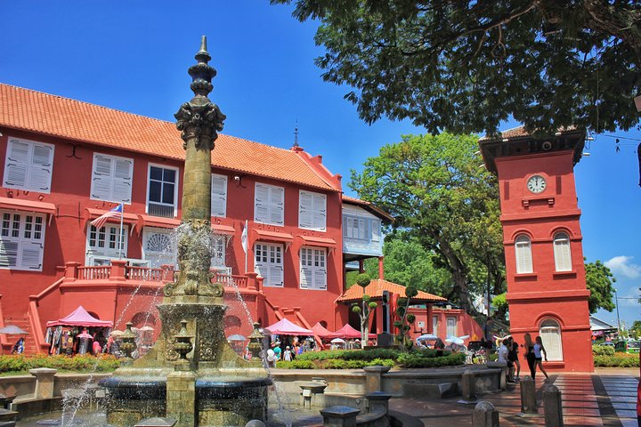 Historical Malacca Day Tour from Kuala Lumpur (Private Tour) | wizardtrip