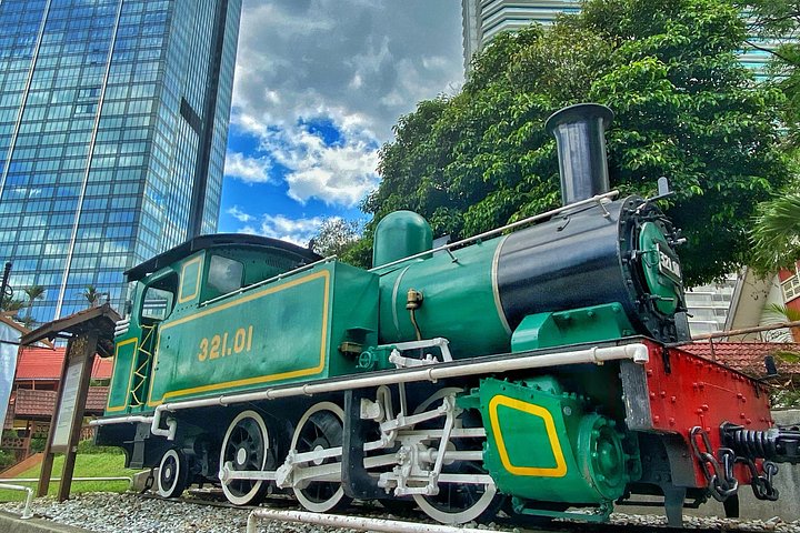 Hoogtepunten van de stadstour door Kuala Lumpur, inclusief Petronas Twin Towers, Nationale Moskee en Istana Negara, foto 9 | wizardtrip