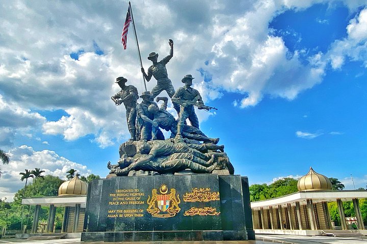 Hoogtepunten van de stadstour door Kuala Lumpur, inclusief Petronas Twin Towers, Nationale Moskee en Istana Negara, foto 10 | wizardtrip