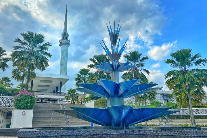 Hoogtepunten van de stadstour door Kuala Lumpur, inclusief Petronas Twin Towers, Nationale Moskee en Istana Negara, foto 11 | wizardtrip