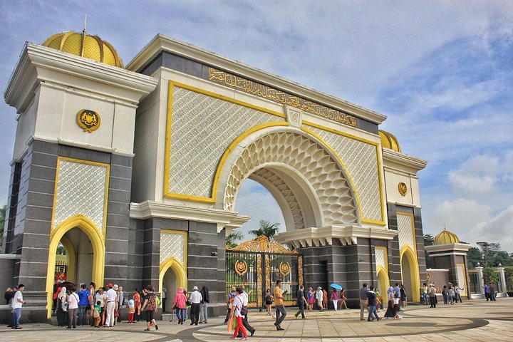 Hoogtepunten van de stadstour door Kuala Lumpur, inclusief Petronas Twin Towers, Nationale Moskee en Istana Negara, foto 13 | wizardtrip