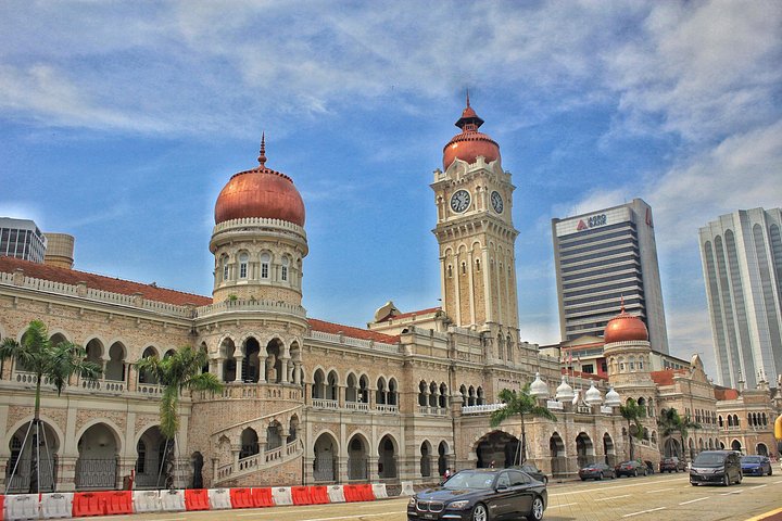 Hoogtepunten van de stadstour door Kuala Lumpur, inclusief Petronas Twin Towers, Nationale Moskee en Istana Negara, foto 15 | wizardtrip