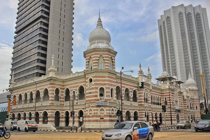 Hoogtepunten van de stadstour door Kuala Lumpur, inclusief Petronas Twin Towers, Nationale Moskee en Istana Negara, foto 16 | wizardtrip